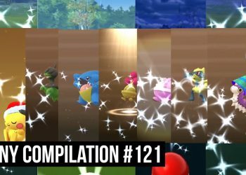 SHINY HATCHES ONLY! - Pokemon GO Shiny Compilation #121