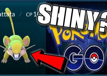 SHINY IN POKEMON GO?! [Discussion]