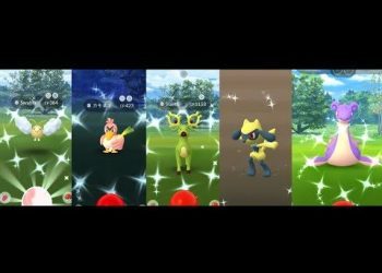 SHINY LAPRAS AND RIOLU HATCH!! - Pokemon GO Shiny Compilation #174