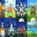 SHINY LEGENDARIES ONLY Part 1 - PokemonGO Shiny Encounter Compilation #18