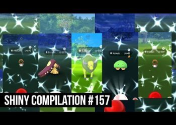 SHINY MELTAN IS BACK!!! - Pokemon GO Shiny Compilation #157