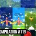 SHINY MOLTRES IS BACK! - Pokemon GO Shiny Compilation #119