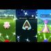 SHINY SNORUNT FROM GBL AND MORE! - Pokemon GO Shiny Compilation #184