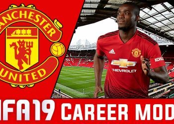 SHOCKING DEFENDING! - FIFA 19 MANCHESTER UNITED CAREER MODE #4 (ULTIMATE DIFFICULTY)