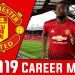 SHOCKING DEFENDING! - FIFA 19 MANCHESTER UNITED CAREER MODE #4 (ULTIMATE DIFFICULTY)