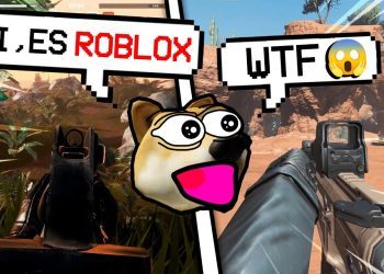 SHOOTERS MAS REALISTAS Y CON GRAFICAZOS DE ROBLOX (PIUM PIUM EN 4K)