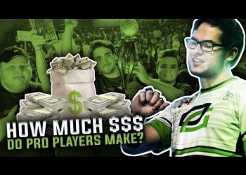SHOULD PRO GAMER SALARIES BE PUBLIC? | HOW MUCH DO PROS MAKE?