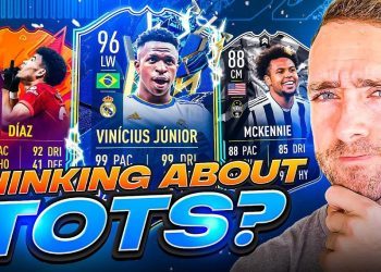SHOULD YOU BE THINKING ABOUT TEAM OF THE SEASON? MORE SHOWDOWN SBCS LEAKED! FIFA 22 Ultimate Team