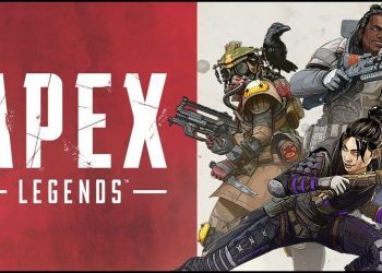 SHROUD PLAYING APEX LEGENDS (NEW BATTLE ROYAL) 2019