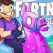 SHROUD REACTS TO FORTNITE SEASON 6!