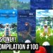 SHUNDOS ONLY! - Pokemon GO Shiny Compilation #100