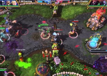 SK Gaming vs Team Empire - Heroes of the Storm Premier League (W6)