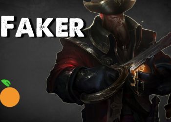 SKT Faker | Gangplank vs Olaf (Top Lane) | Pro Replays