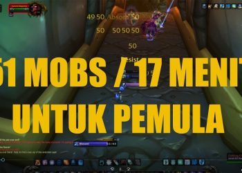 SLAVE PENS BOOST SOLO FARM || 51 MOBS + 17 MENIT || UNTUK PEMULA