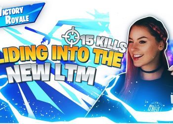 SLIDING INTO THE NEW LTM WITH 15 KILLS - Electra Fortnite Gameplay
