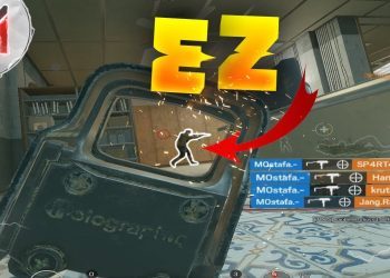 SO EZ ?! | RAINBOW SIX SIEGE