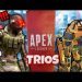 SOCK KILLED MRVN AND TREY'S UPSET| Apex Legends