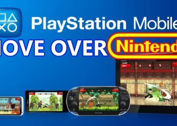 SONY LOOKING TO BRING IT'S GAMES TO MOBILE PLATFORMS!