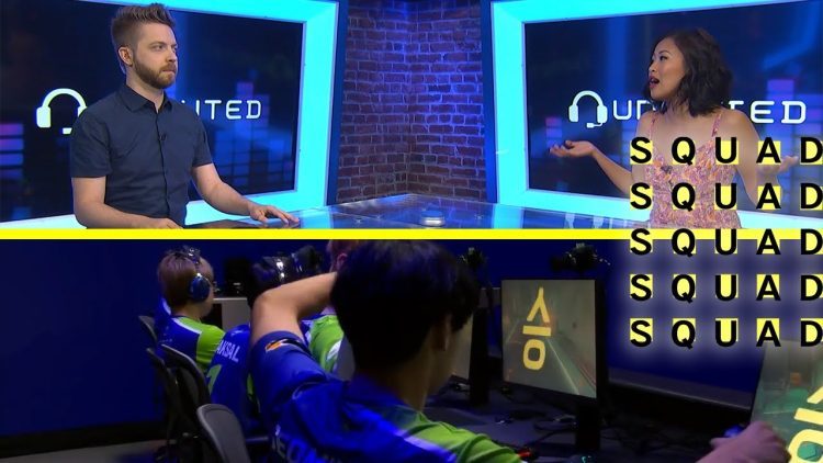 SQUAD: OG Ceb's Punishment - UNMUTED | Vancouver Titans Break Map Differential Record - ESPORTSIN30