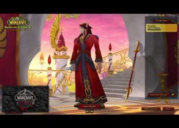 SSFHC TBC leveling 1-70 | death = delete char | Day1 pt1
