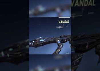 STACKED VALORANT INVENTORY | VALORANT #SHORTS
