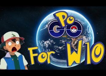 STOPPED-How to download Pokemon Go on Windows Phone -  PoGo UWP - POKEMON GO ON WINDOWS PHONE