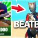 SURPRISING a GUITARIST by BEATBOXING (FORTNITE)