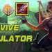 SURVIVING IN LEAGUE OF LEGENDS | SAMIRA GAMEPLAY | PART 3