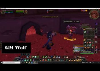 Salbe verabreichen | WoW TBC Horde Quest | GM Wolf | WoW TBC Classic