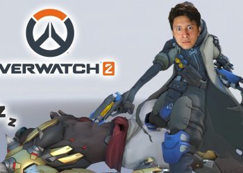 SaltyPhish BULLIED me in the Overwatch 2 Alpha