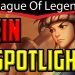 Sashimi Akali Skin Spotlight - Highest Quality - League of Legends [HD]
