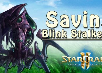 Saving Stalkers with Blink - SC2 Quick Tips