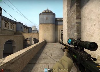 Scar-20 | Bloodsport & AWP | Phobos - CS:GO Gameplay!