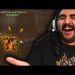 Scarab Lord Esfand Takes on AQ20 | Esfand Best WoW Classic Moments