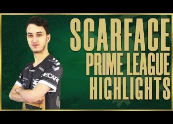 Scarface joins PENTA1860! | League of Legends