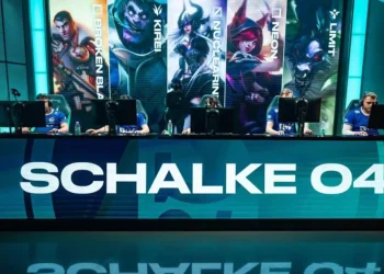 Schalke suspends LoL player for racist remarks