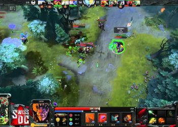 SchwissIncredibleRebels vs Rhino.Gaming Game 2 ~ Swiss Dota 2 Championships ~ Round 2