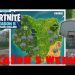Score a Basket on Different Hoops Locations Guide - Fortnite Battle Royale Season 5 - Week 2