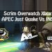 Scrim Overwatch Xbox [ APEC Just Quake Vs INS ]