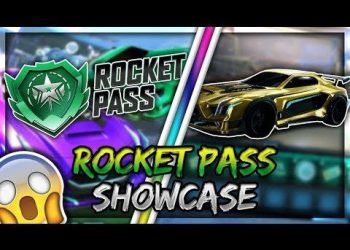 Season 1 Rocket Pass Showcase! (Maverick GXT + More!) | Rocket League
