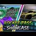 Season 1 Rocket Pass Showcase! (Maverick GXT + More!) | Rocket League