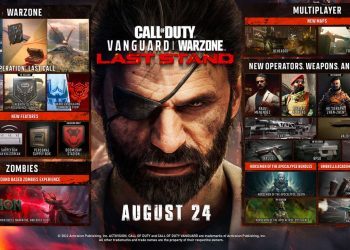 Roadmap Revealed – The Fall of Caldera