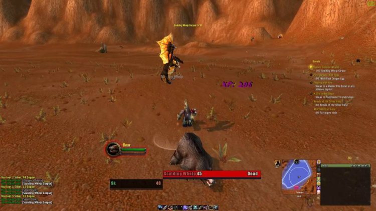 Second Sample: Whelps | WoW Quest Guide (Updated Version 2016)
