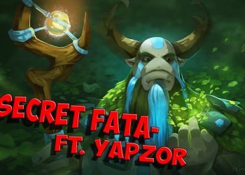 Secret FATA-[Nature's Prophet] ft. YapzOr [Earth spirit] Ranked highlights