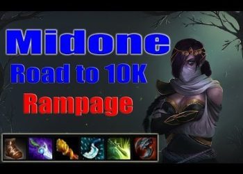Secret Midone Templar Assassin highlights Road to 10k MMR