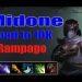 Secret Midone Templar Assassin highlights Road to 10k MMR