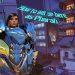 Secret Pharah Spot On Lijiang Tower Gardens (Overwatch)