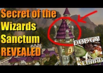 Secret of the Wizards Sanctum Revealed - World of Warcraft