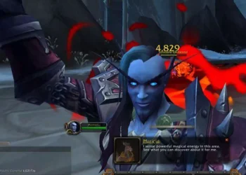 Selfie massacre and crazy Torghast-like bonuses