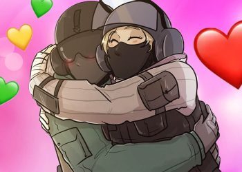 Send this Rainbow Six Siege video to your crush